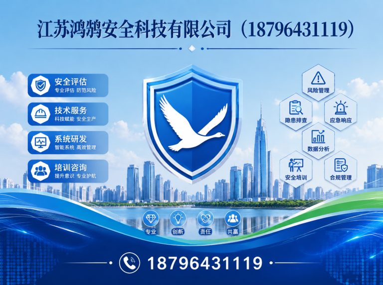 通化安全科技公司展示图